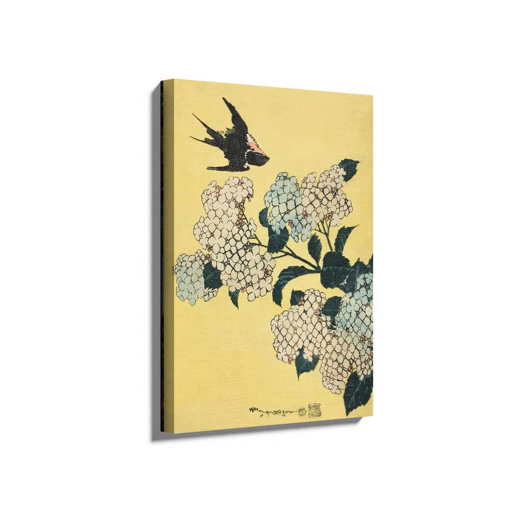 Picasoul - Picasoul Curated - Birds And Blossoms - Wall Decor