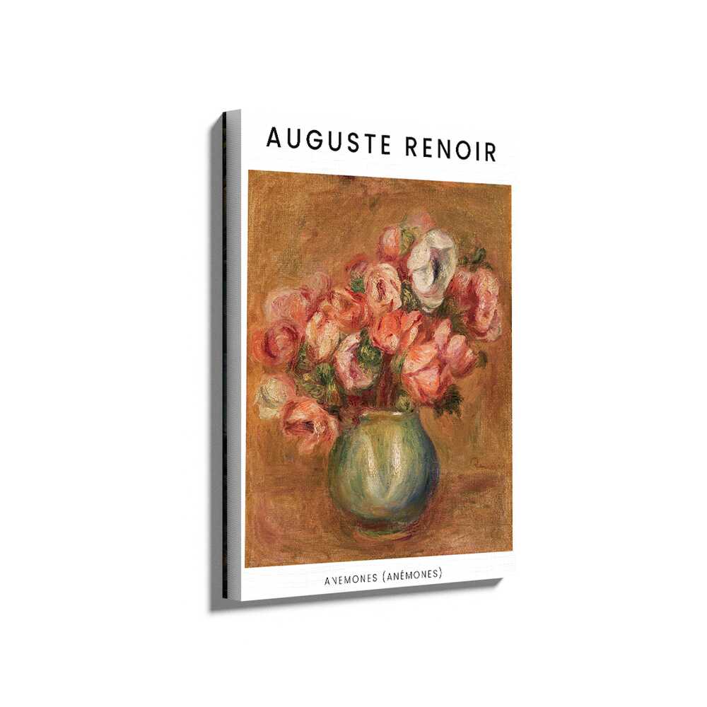 Picasoul - Picasoul Curated - Anemones - Wall Decor