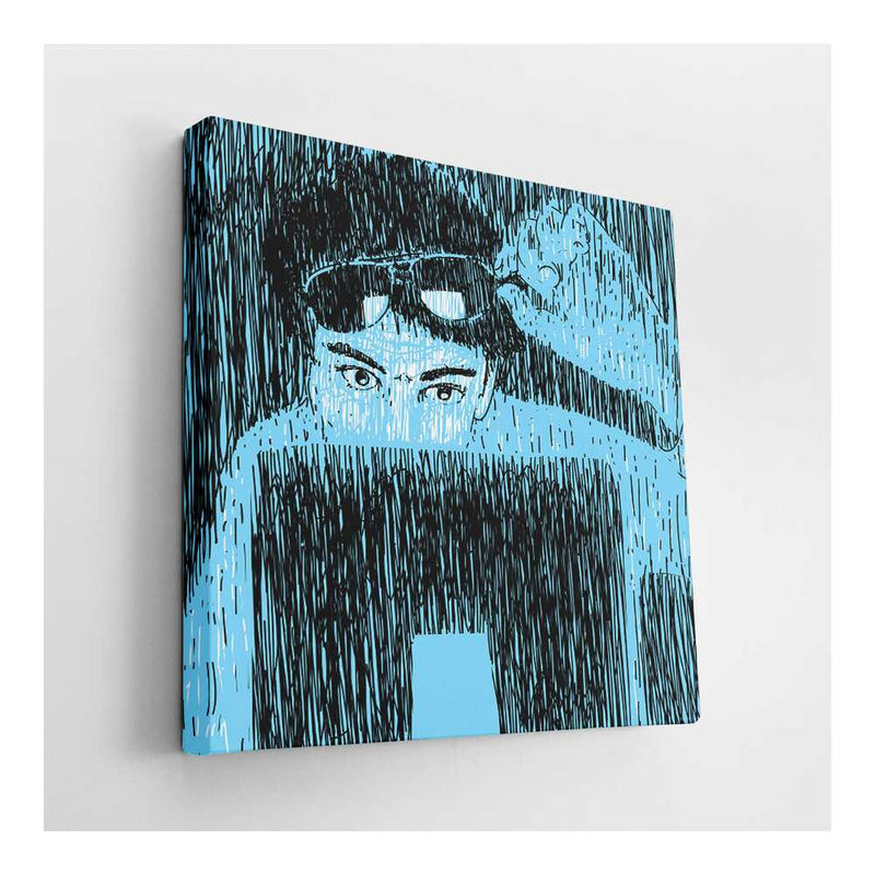 Picasoul - Picasoul Curated - The Observer - Wall Decor