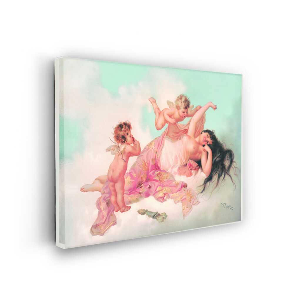 Picasoul - Picasoul Curated - Awakening Of Love - Wall Decor