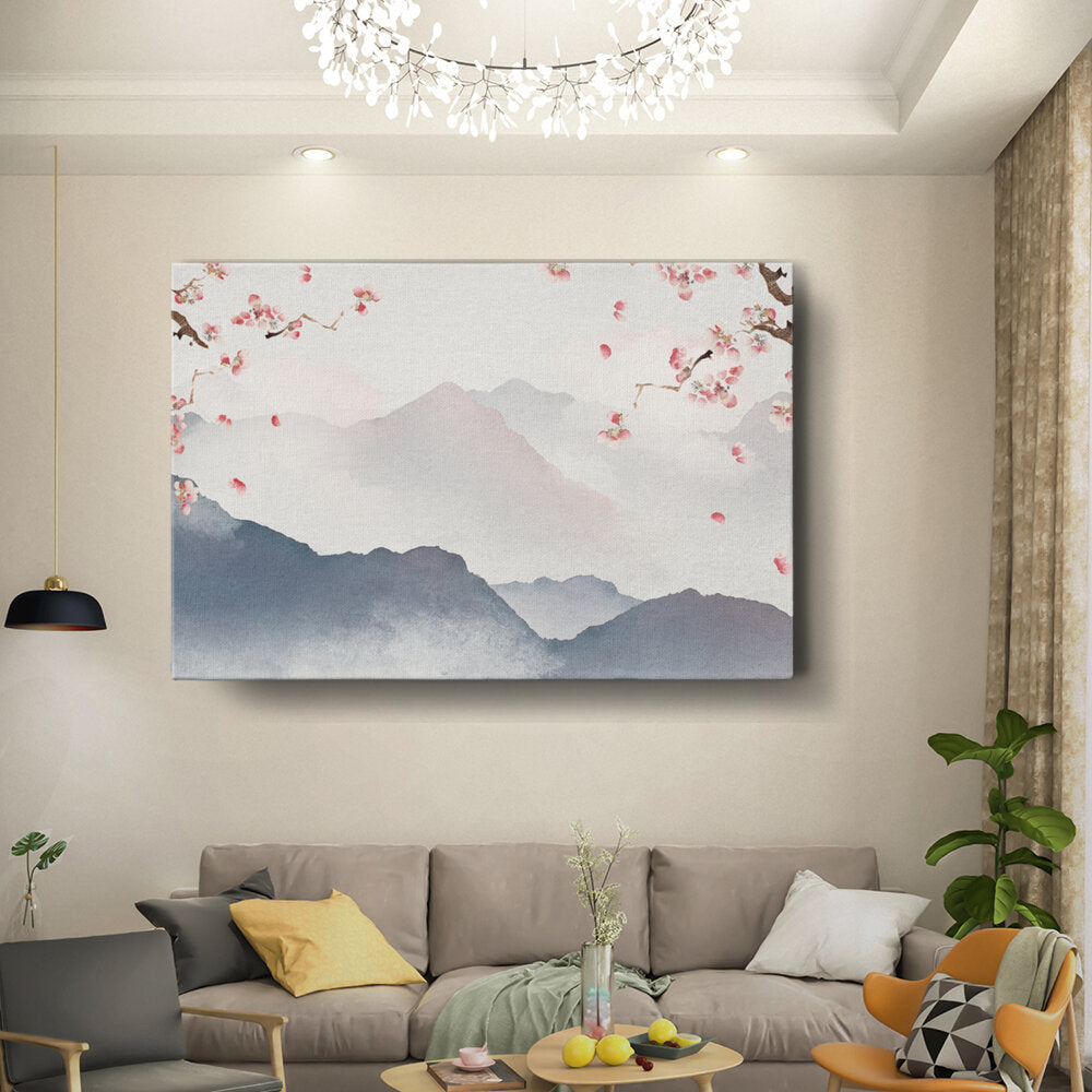 Blossom Mountains