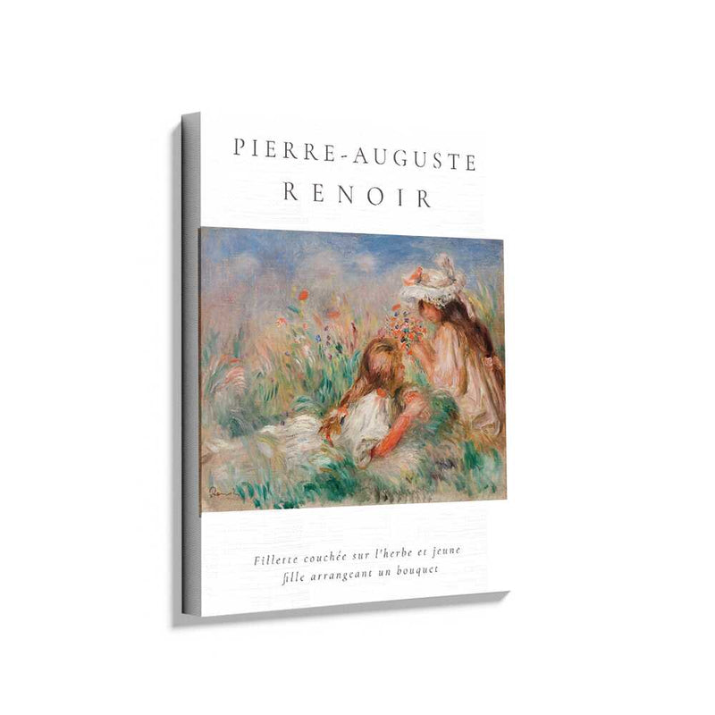 Picasoul - Picasoul Curated - Girls In The Grass - Wall Decor