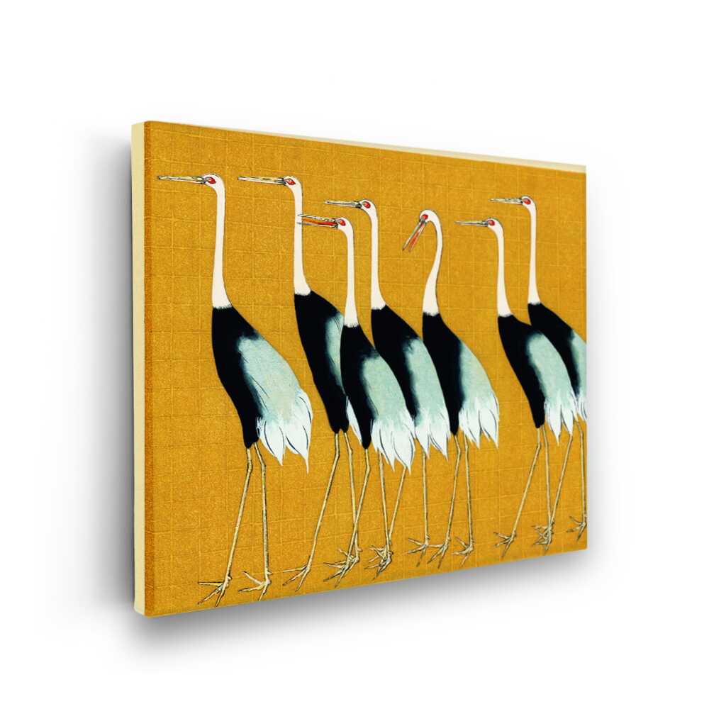 Picasoul - Picasoul Curated - Crane Assembly - Wall Decor