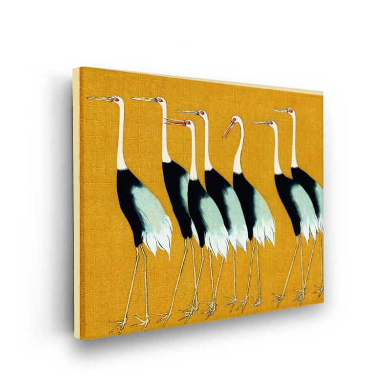 Picasoul - Picasoul Curated - Crane Assembly - Wall Decor