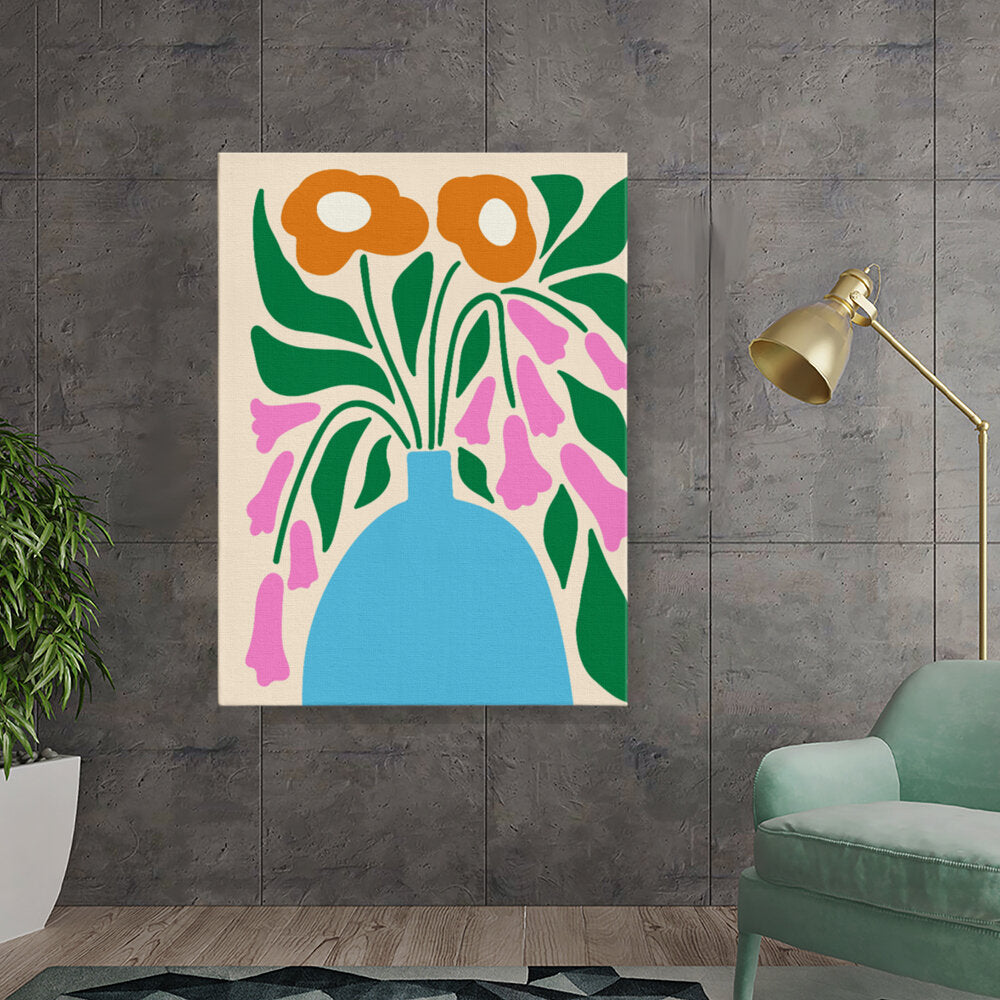 Vibrant Floral Arrangement 7