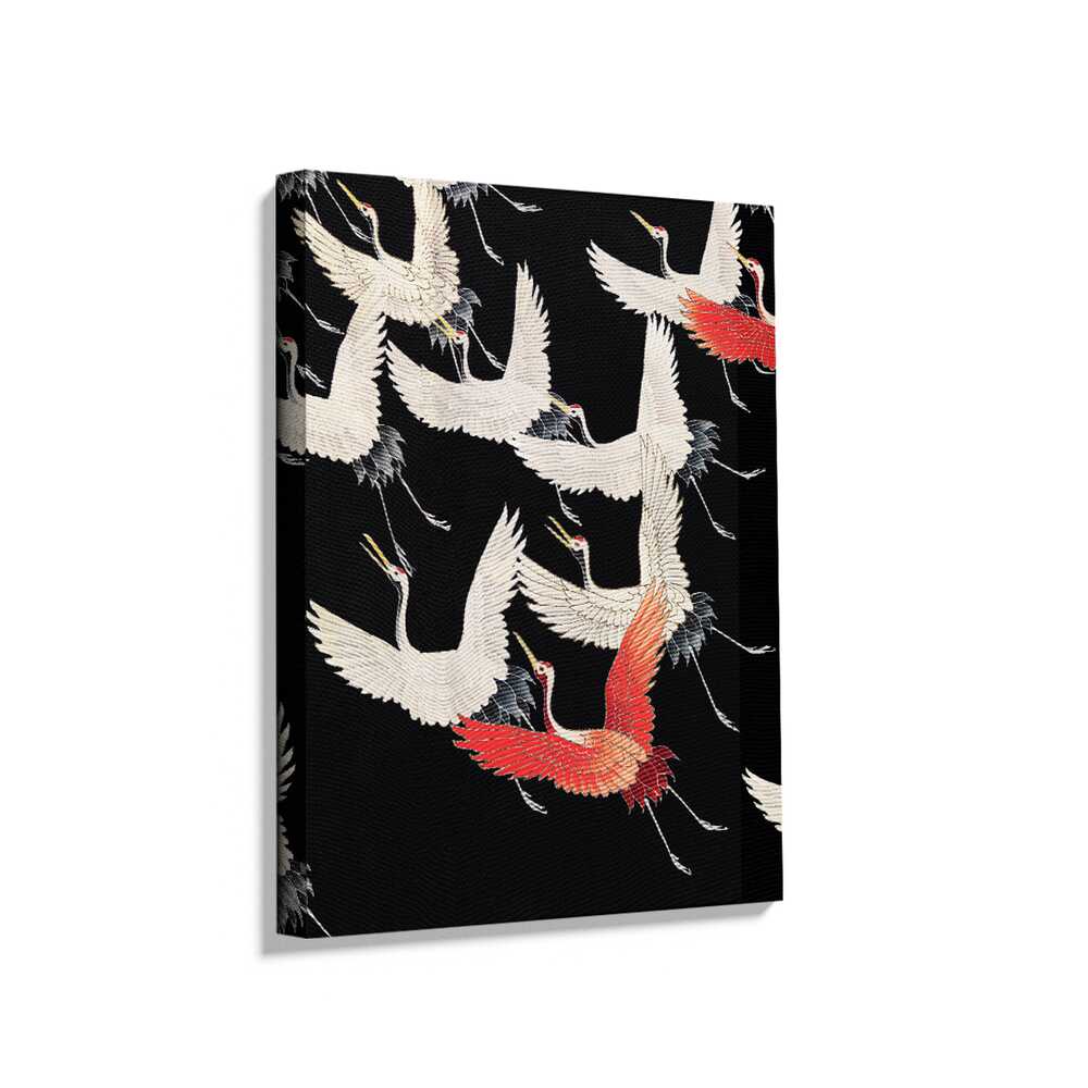 Picasoul - Picasoul Curated - Crane Dance 1 - Wall Decor