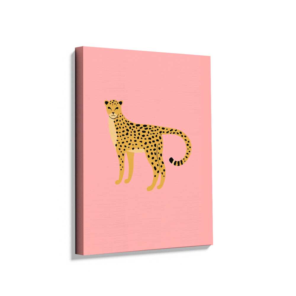 Picasoul - Picasoul Curated - Playful Leopard - Wall Decor