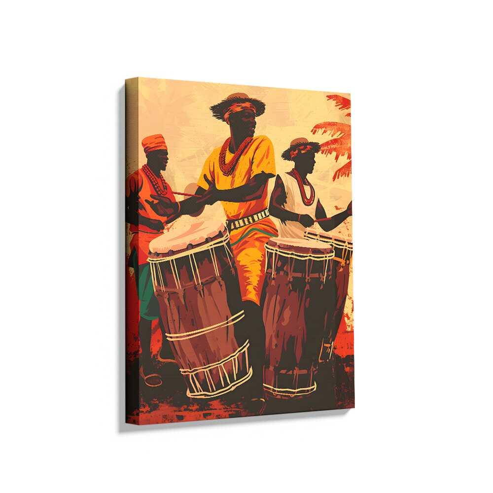 Picasoul - Picasoul Curated - Rhythms Of Celebration - Wall Decor