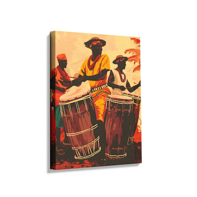Picasoul - Picasoul Curated - Rhythms Of Celebration - Wall Decor