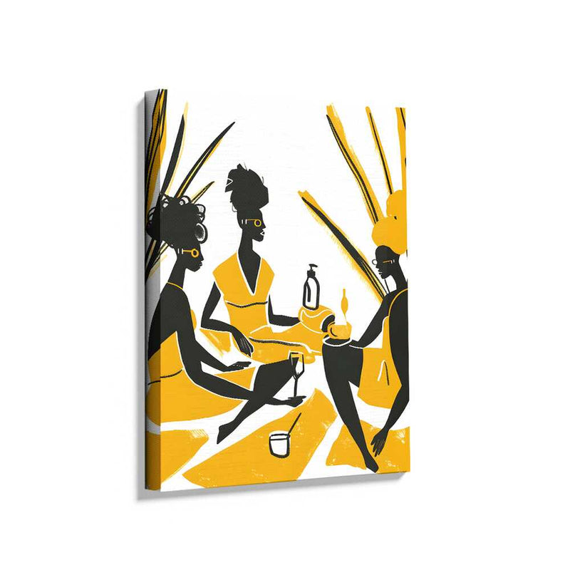 Picasoul - Picasoul Curated - Chic Summer Gathering - Wall Decor