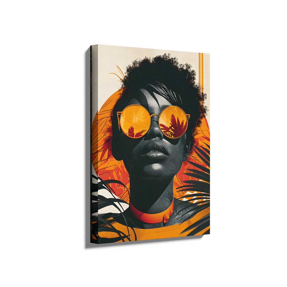 Picasoul - Picasoul Curated - Sunkissed Vibes - Wall Decor