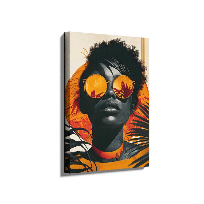 Picasoul - Picasoul Curated - Sunkissed Vibes - Wall Decor