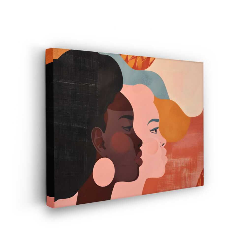Picasoul - Picasoul Curated - Diversity In Harmony - Wall Decor