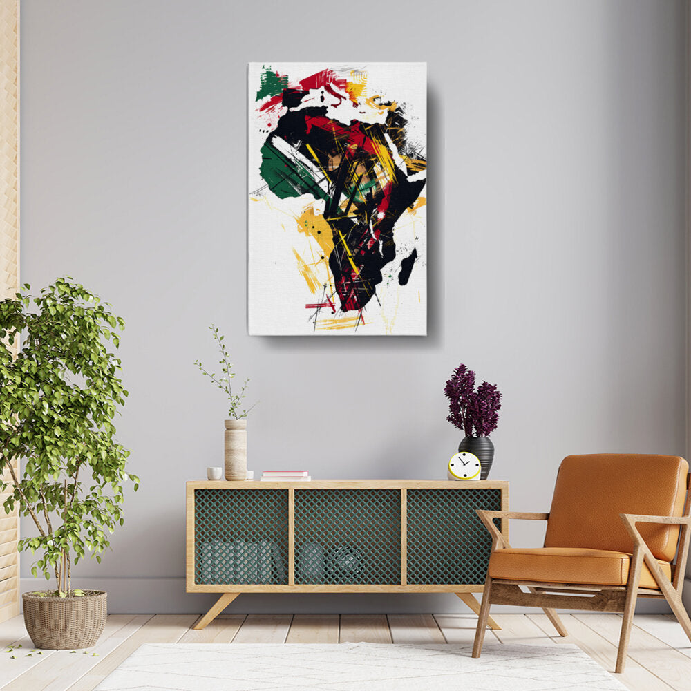 Abstract Africa