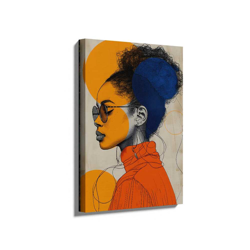 Picasoul - Picasoul Curated - Stylish Profile - Wall Decor