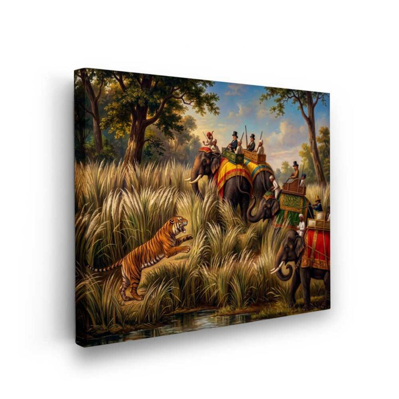 Picasoul - Picasoul Curated - Royal Safari - Wall Decor