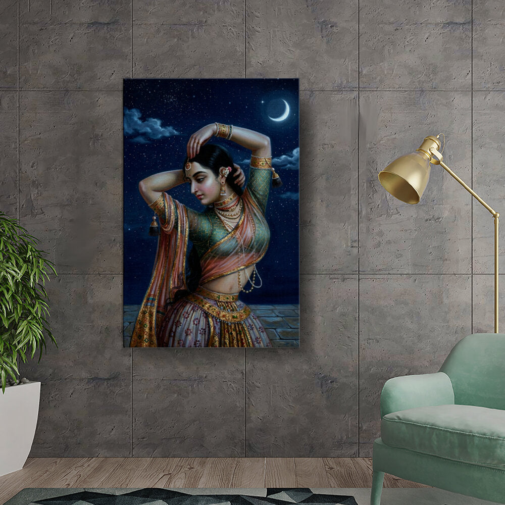 Dancing Under The Moonlight