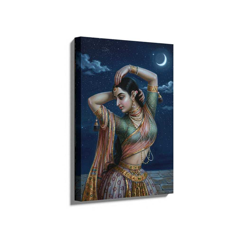 Picasoul - Picasoul Curated - Dancing Under The Moonlight - Wall Decor