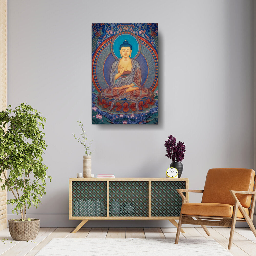 Buddha In Tranquility