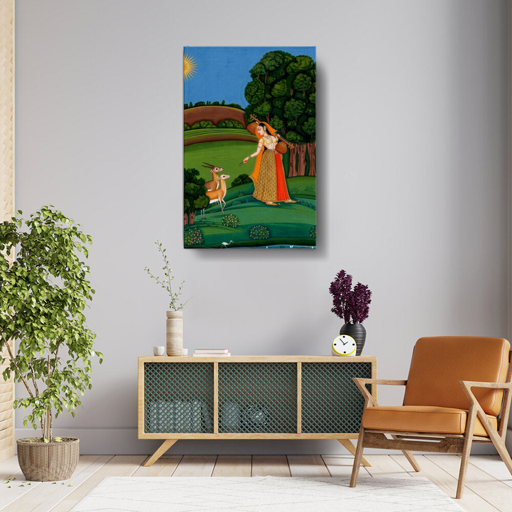Harmony With Nature