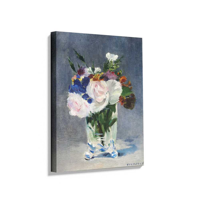 Picasoul - Picasoul Curated - Bouquet Of Flowers 02 - Wall Decor