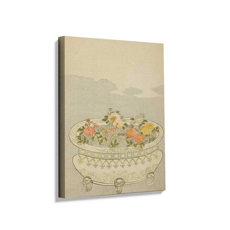 Picasoul - Picasoul Curated - Floral Serenity 01 - Wall Decor