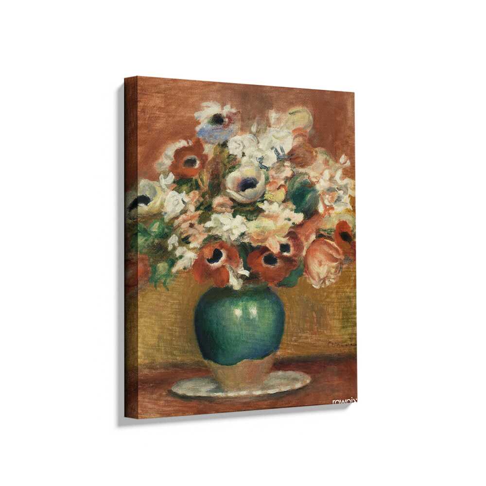 Picasoul - Picasoul Curated - Bouquet Of Flowers 03 - Wall Decor