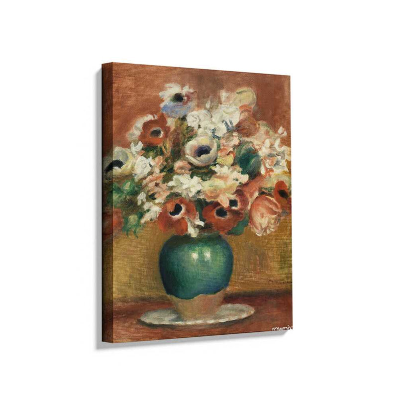 Picasoul - Picasoul Curated - Bouquet Of Flowers 03 - Wall Decor
