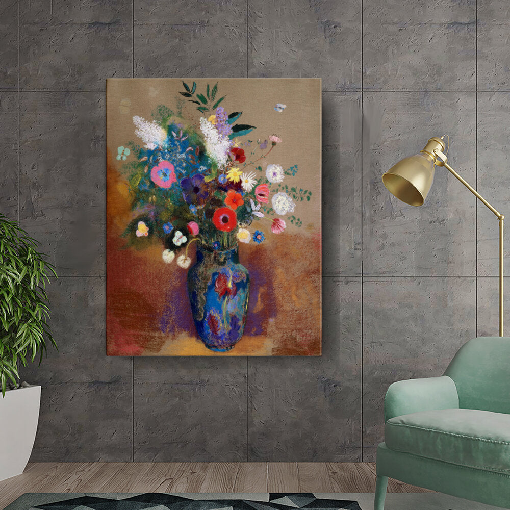 Vibrant Floral Arrangement 002