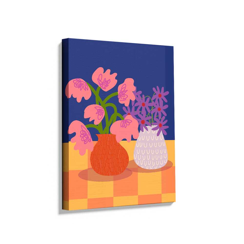 Picasoul - Picasoul Curated - Vibrant Vases - Wall Decor