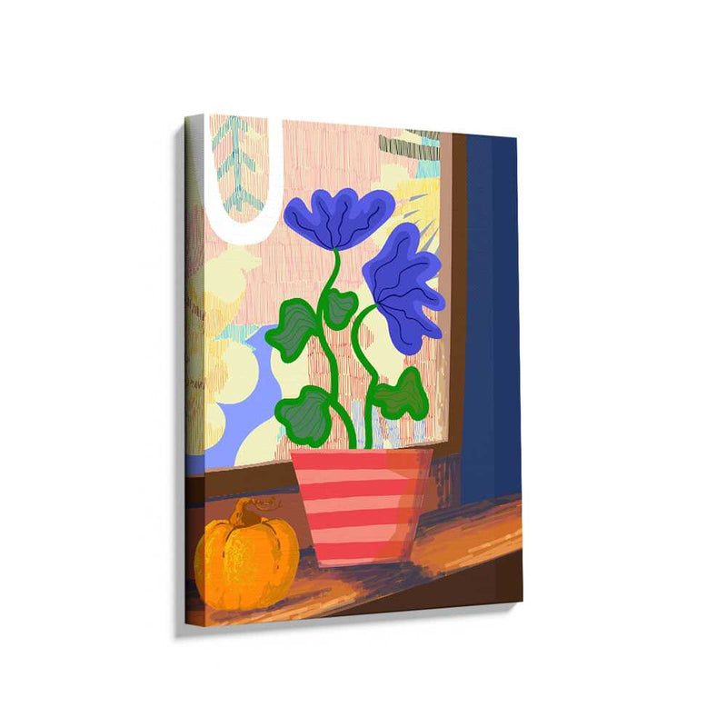 Picasoul - Picasoul Curated - Vibrant Blossoms 2 - Wall Decor