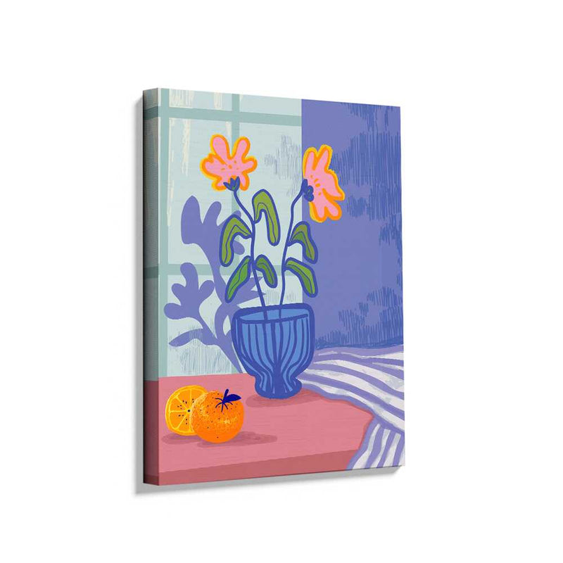Picasoul - Picasoul Curated - Floral Still Life 5 - Wall Decor