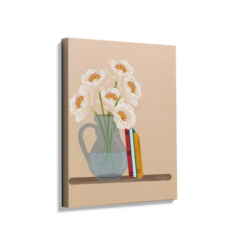 Picasoul - Picasoul Curated - Blossoms In A Jar - Wall Decor