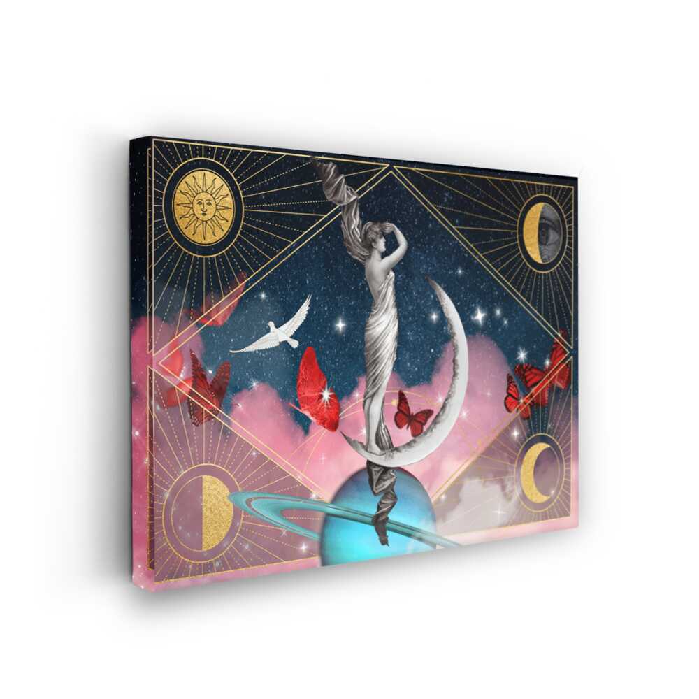 Picasoul - Picasoul Curated - Celestial Harmony - Wall Decor
