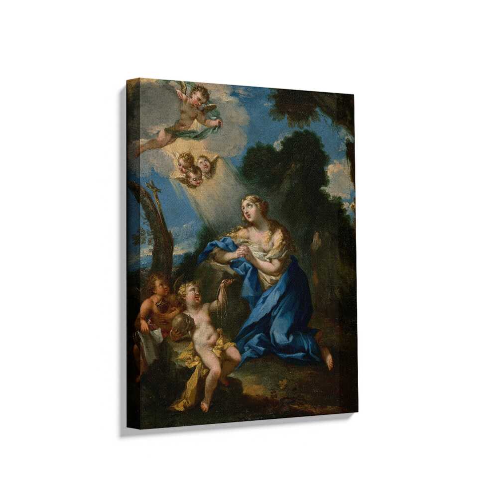 Picasoul - Picasoul Curated - Penitent Magdalene - Wall Decor