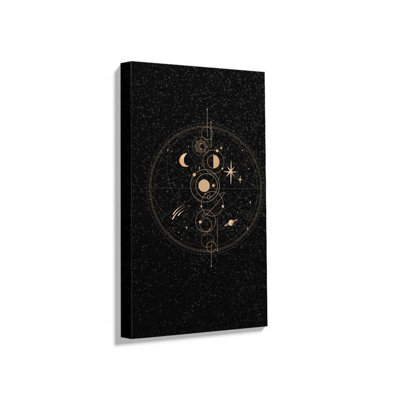 Picasoul - Picasoul Curated - Cosmic Harmony - Wall Decor