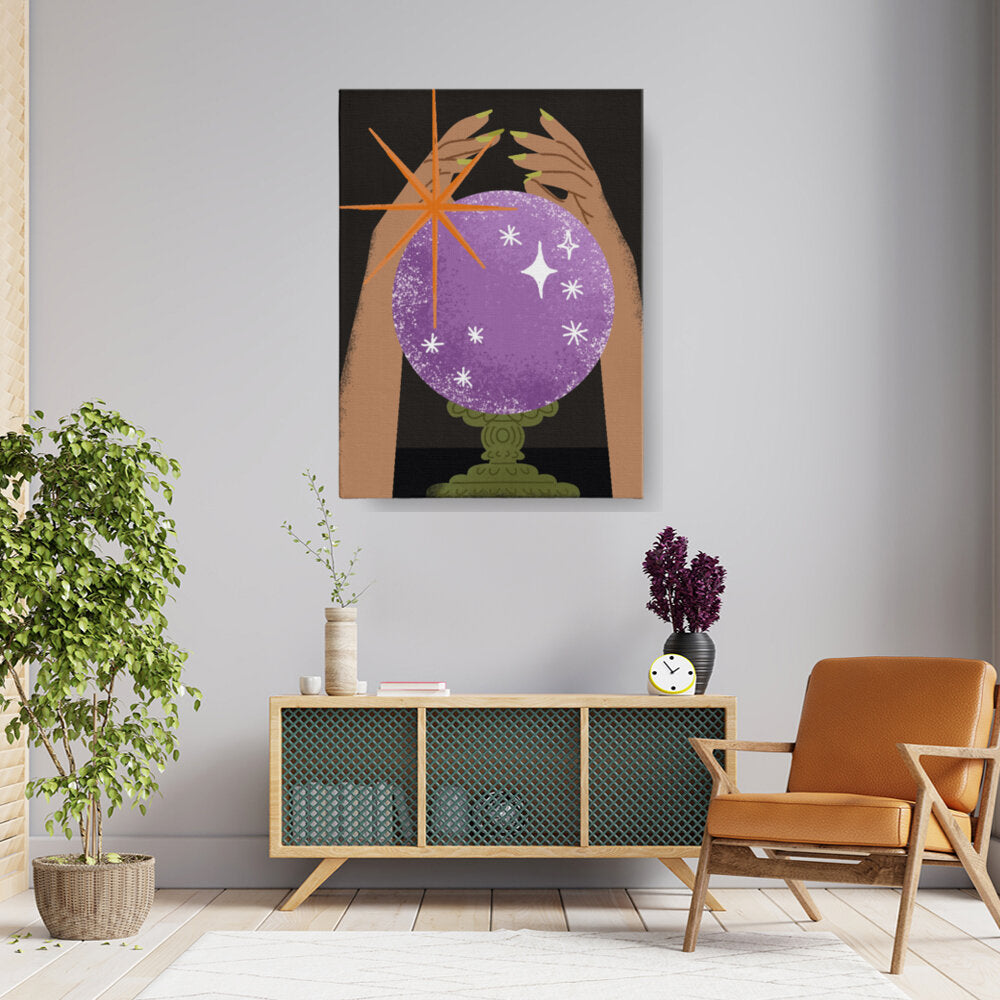Mystic Crystal Ball