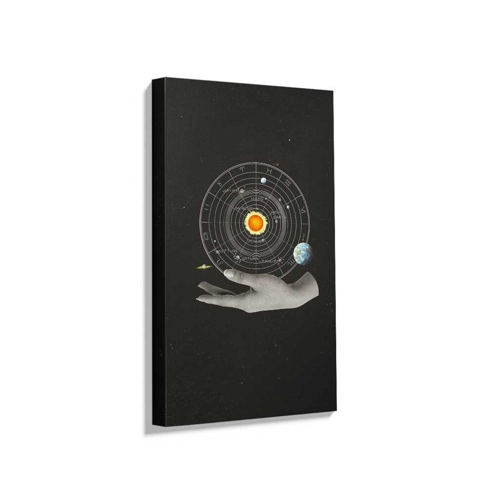 Picasoul - Picasoul Curated - Cosmic Hand - Wall Decor