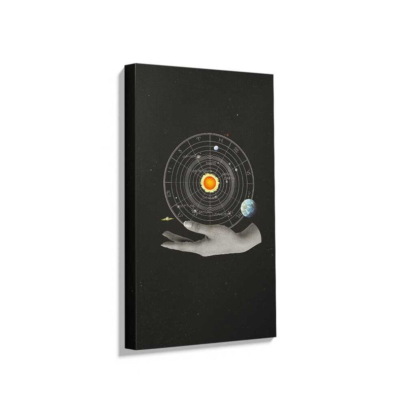 Picasoul - Picasoul Curated - Cosmic Hand - Wall Decor
