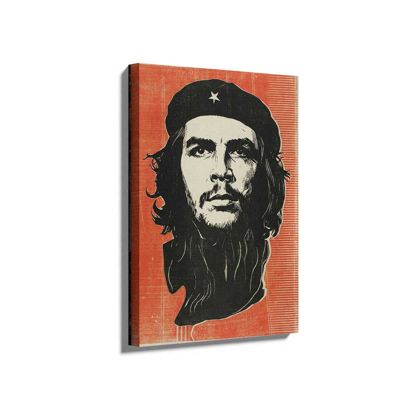 Picasoul - Picasoul Curated - Che Guevara - Wall Decor