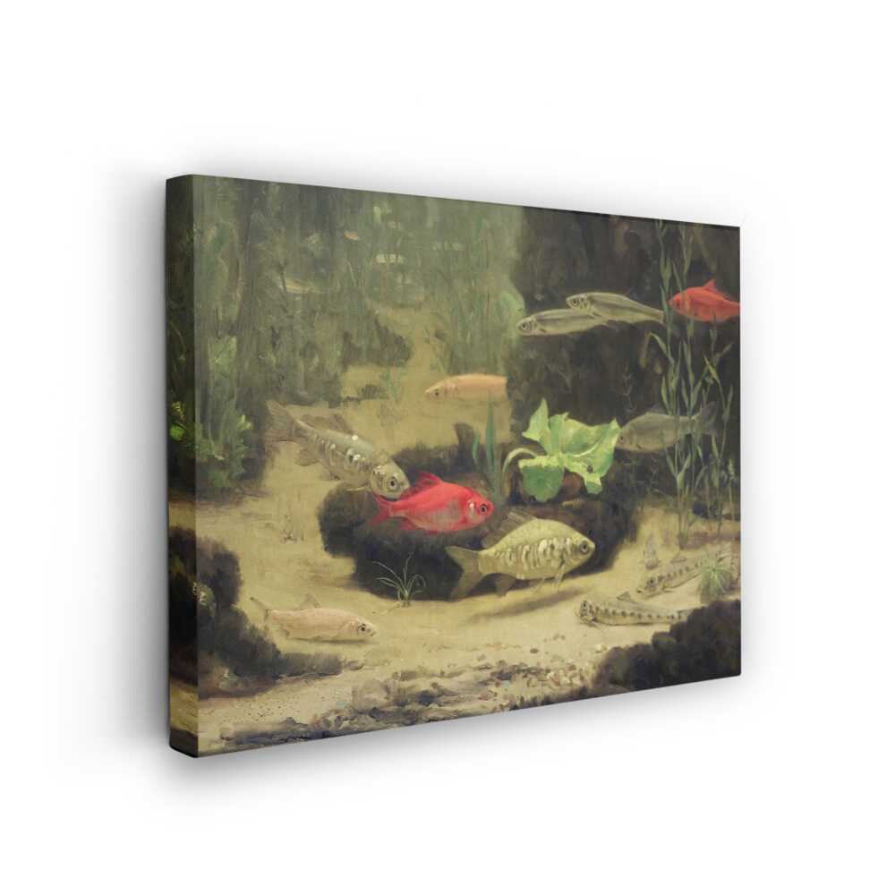Picasoul - Picasoul Curated - Underwater Serenity - Wall Decor
