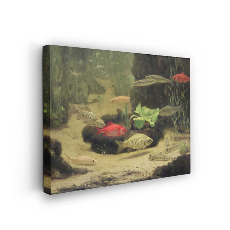 Picasoul - Picasoul Curated - Underwater Serenity - Wall Decor