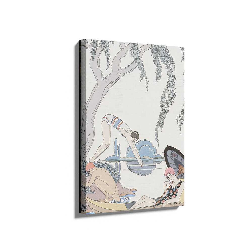 Picasoul - Picasoul Curated - Summer Leisure - Wall Decor