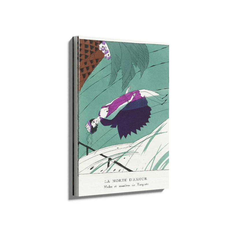 Picasoul - Picasoul Curated - The Death Of Love - Wall Decor