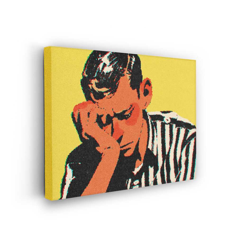 Picasoul - Picasoul Curated - Contemplation In Color 02 - Wall Decor
