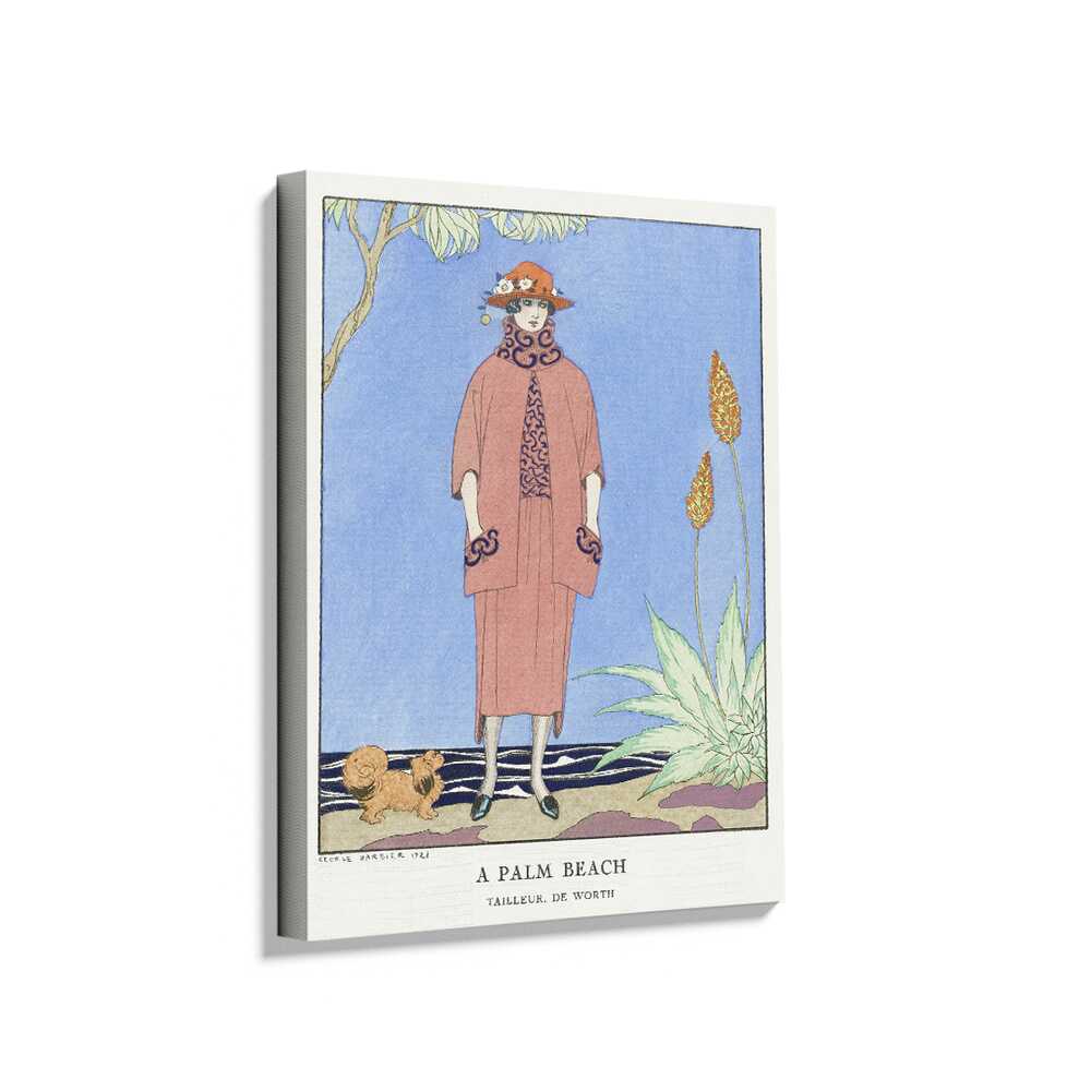 Picasoul - Picasoul Curated - A Palm Beach - Wall Decor