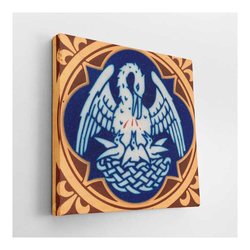Picasoul - Picasoul Curated - Mother And Chicks - Wall Decor