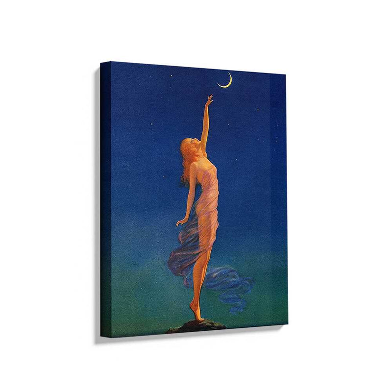 Picasoul - Picasoul Curated - Reaching For The Moon - Wall Decor
