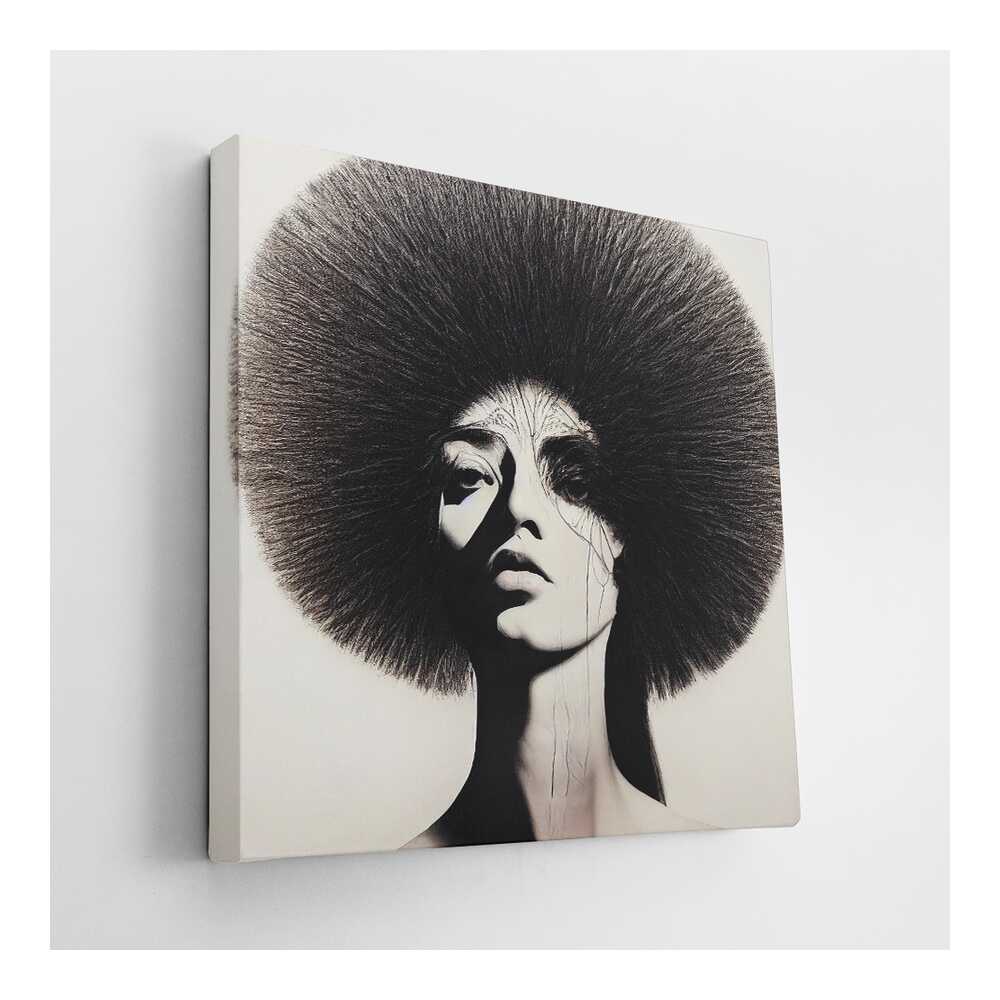 Picasoul - Picasoul Curated - Ethereal Portrait - Wall Decor