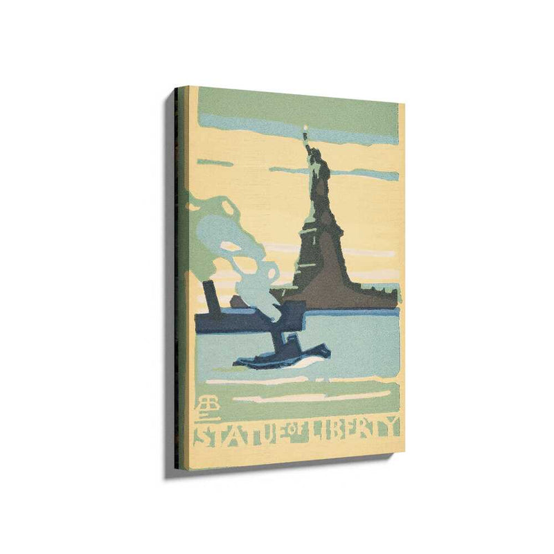 Picasoul - Picasoul Curated - Statue Of Liberty - Wall Decor